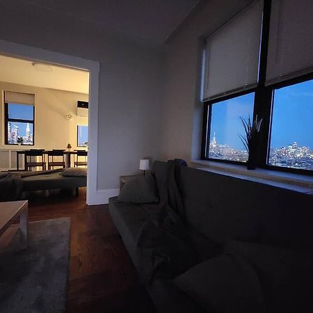 Апартаменты Elegant 2 Bed Gem! Mins From Nyc Юнион-Сити Экстерьер фото